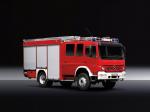 Mercedes-Benz Atego 1428 Feuerwehr 2005 года